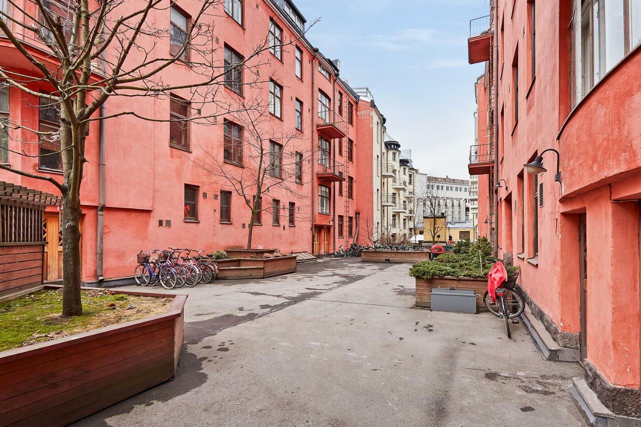 Home In Finland （芬兰的家） Helsinki Exterior photo